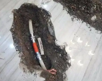 肇东测漏水电话