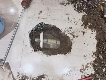 肇东测漏水电话