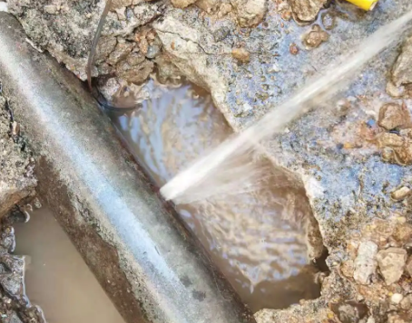 肇东测漏水公司