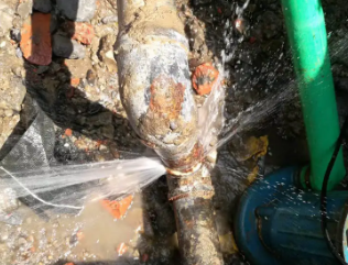 肇东测漏水公司电话