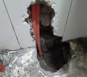 肇东漏水检测电话