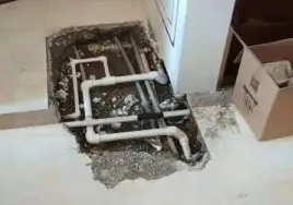 肇东卫生间测漏水如何检测