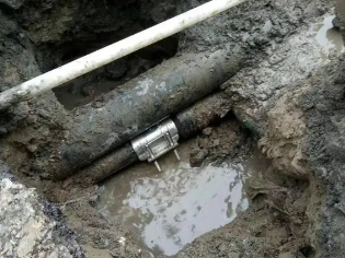 肇东水管漏水检测的传递距离多少