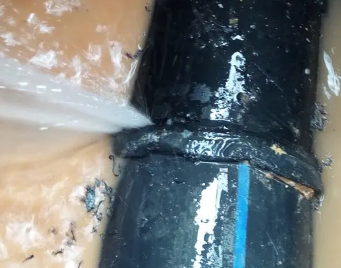 肇东水管漏水检测的小妙招