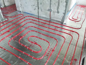 肇东地暖维修的知识