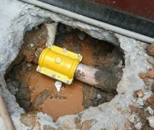 肇东水管漏水检测的几种情况