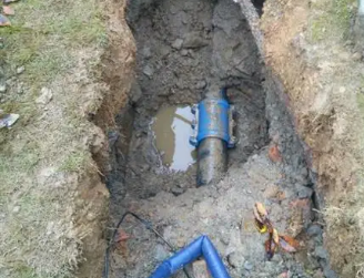 肇东水管漏水检测多少钱