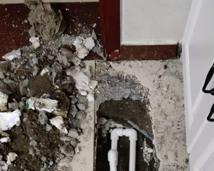 肇东卫生间测漏水的相关问题