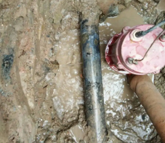 肇东水管漏水检测的检测方法