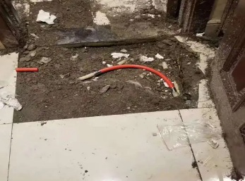 肇东卫生间测漏水的注意点