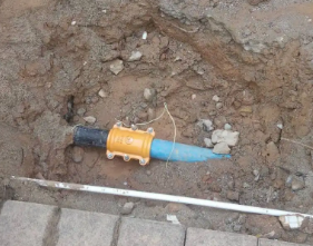 肇东水管漏水检测的情况