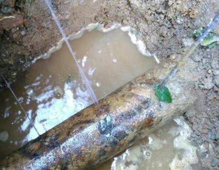 肇东漏水检测公司分享下如何测试漏水的案例分享