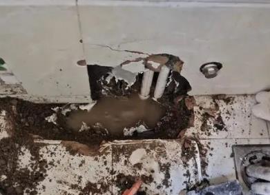 肇东漏水检测电话